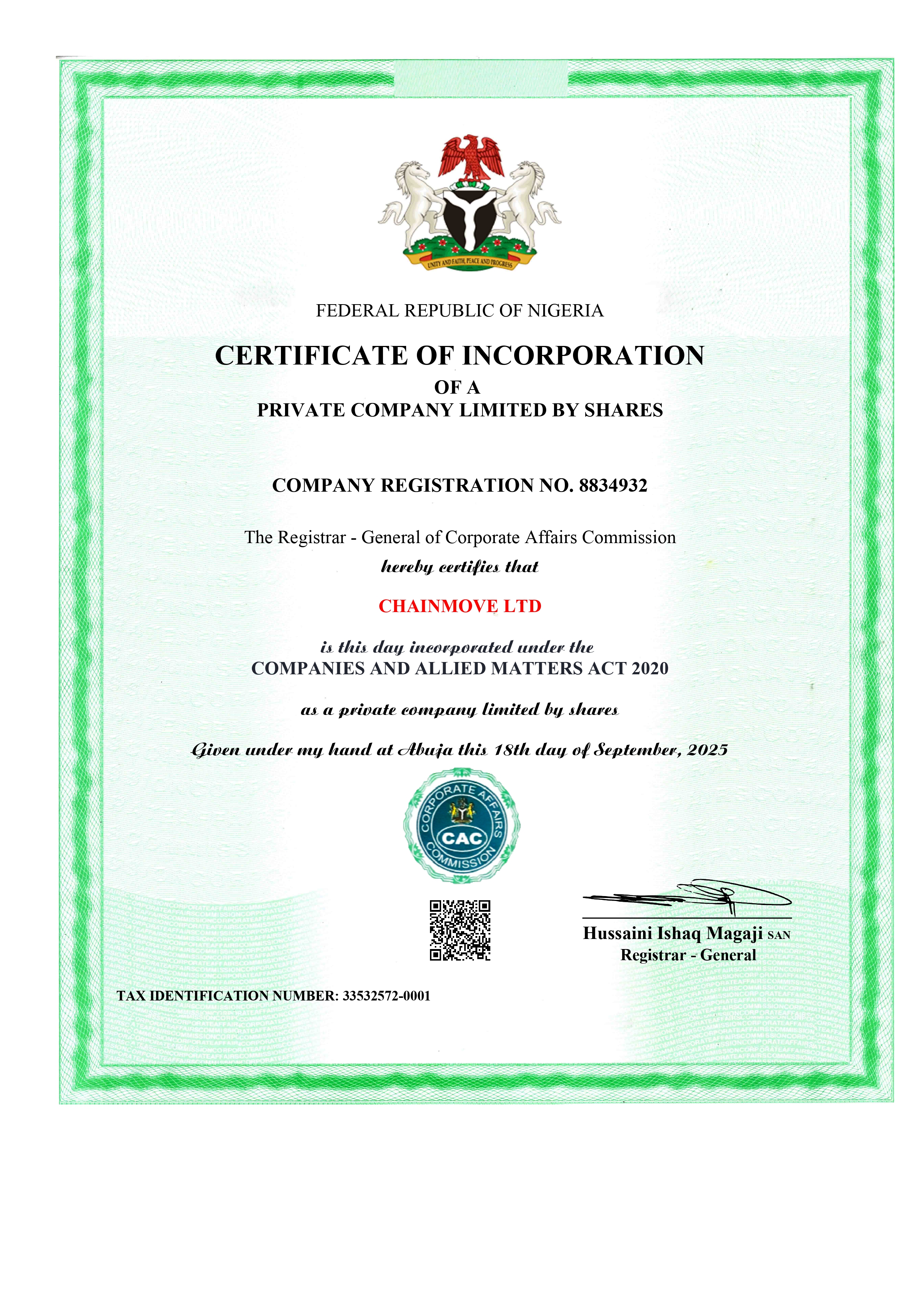 CAC certificate placeholder
